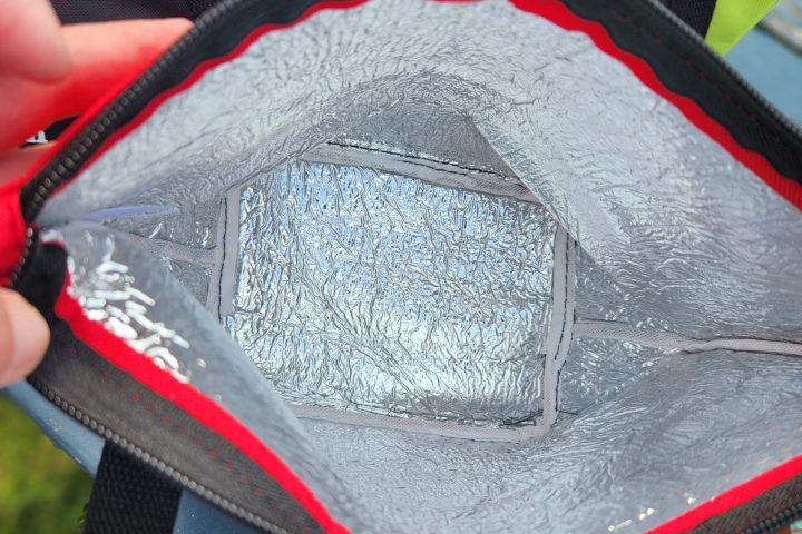 a person wearing a costume