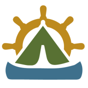 Taylors Falls Canoe logo
